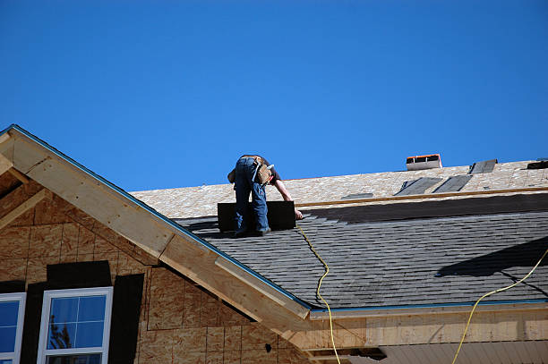 Best Gutter Installation and Roofing  in Lansdowne, VA